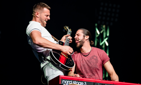 pizzera-jaus-on-stage