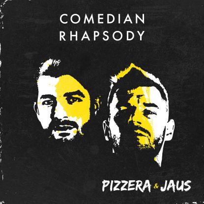 p+j_comedian-rhapsody_mit-schrift